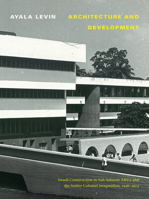 cover image of Architecture and Development